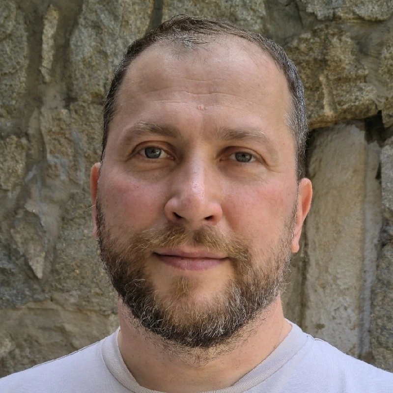 Alex Novikov - European Branch Director
